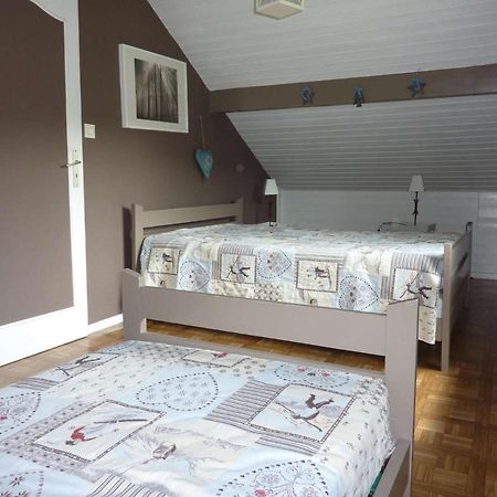 Chalet Trois Etoiles Ксорюпт-Лонжме Экстерьер фото
