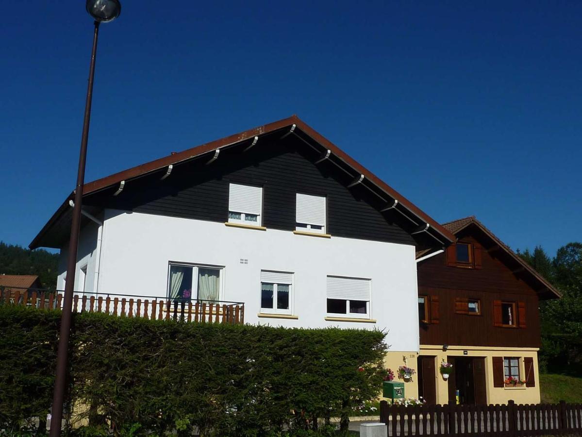 Chalet Trois Etoiles Ксорюпт-Лонжме Экстерьер фото