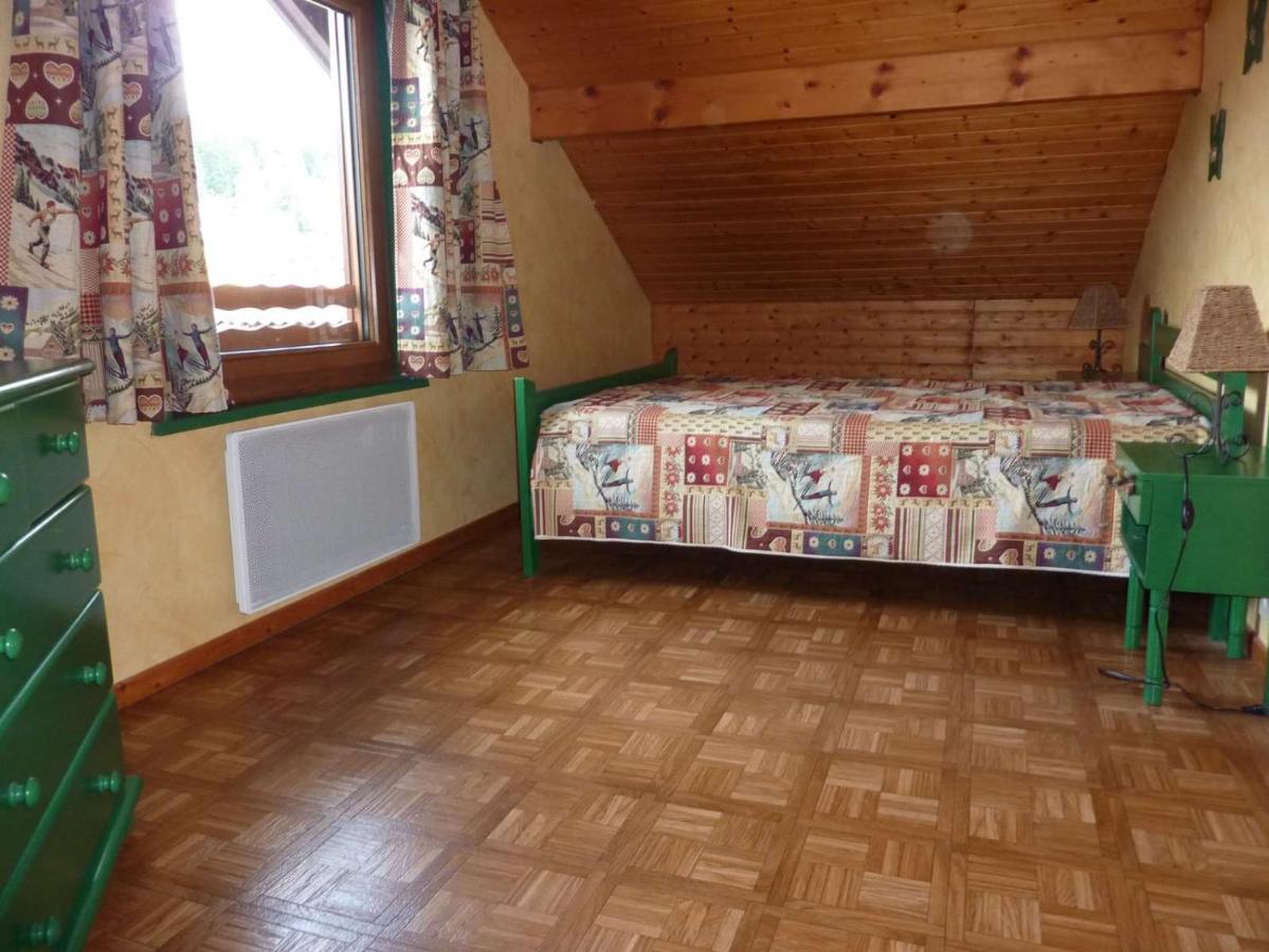 Chalet Trois Etoiles Ксорюпт-Лонжме Экстерьер фото